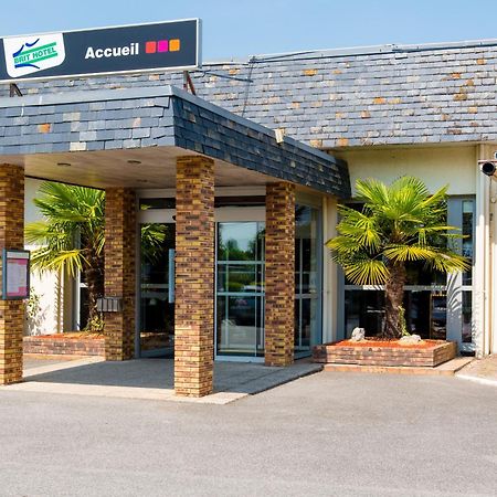 Brit Hotel Nantes Vigneux - L'Atlantel エクステリア 写真