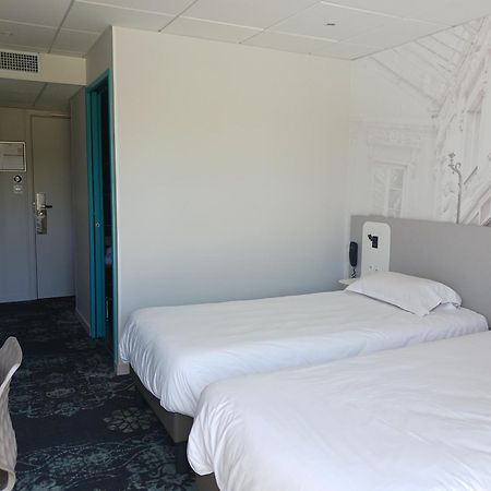 Brit Hotel Nantes Vigneux - L'Atlantel エクステリア 写真