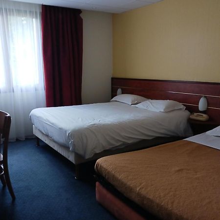 Brit Hotel Nantes Vigneux - L'Atlantel エクステリア 写真