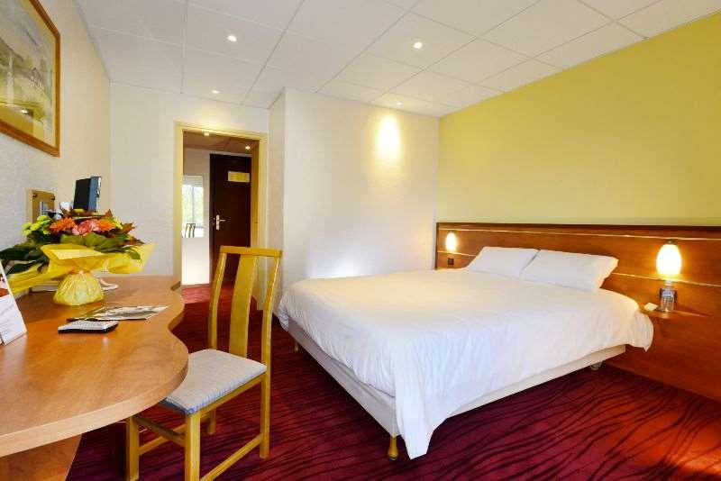 Brit Hotel Nantes Vigneux - L'Atlantel 部屋 写真