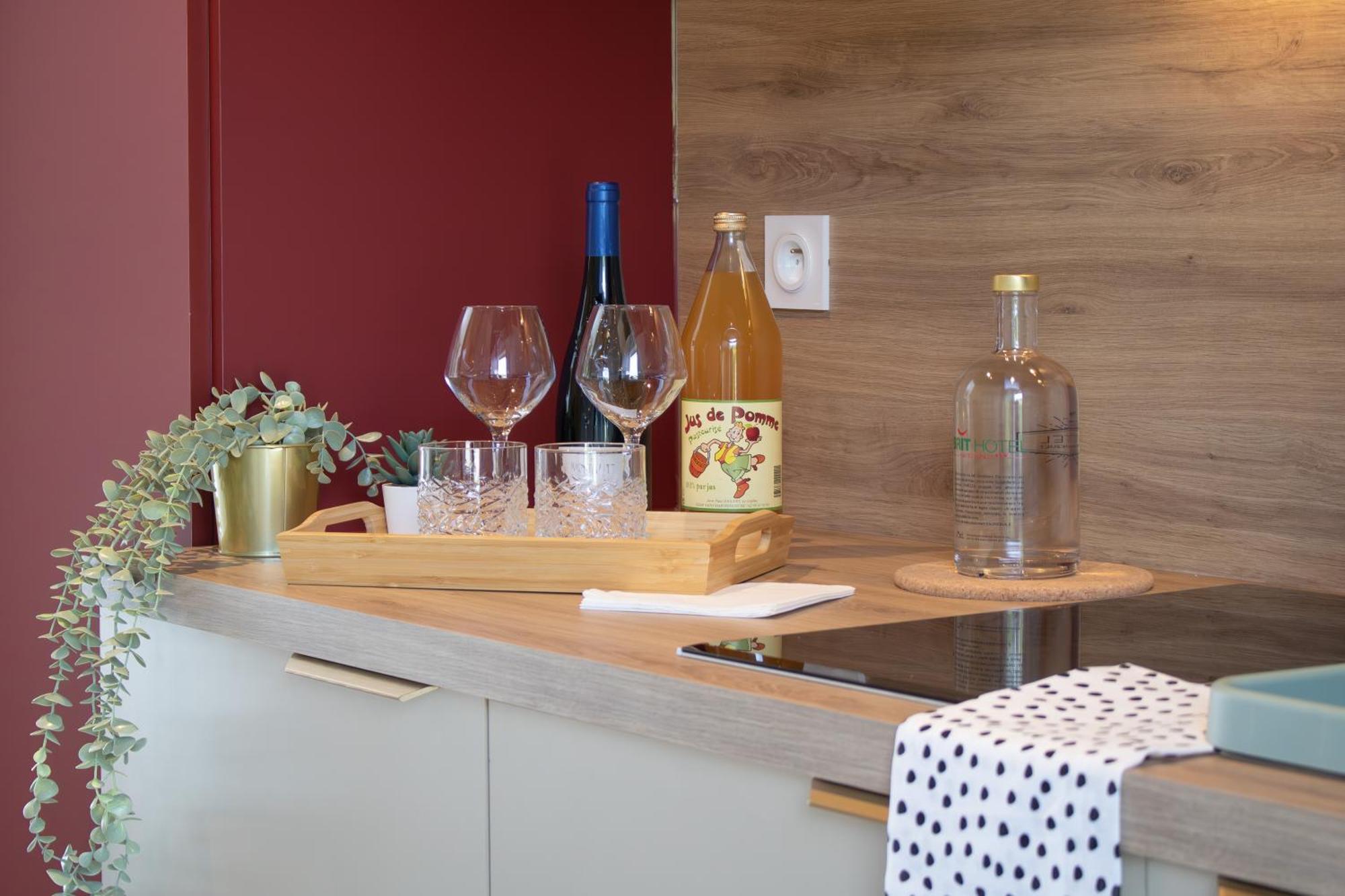 Brit Hotel Nantes Vigneux - L'Atlantel エクステリア 写真