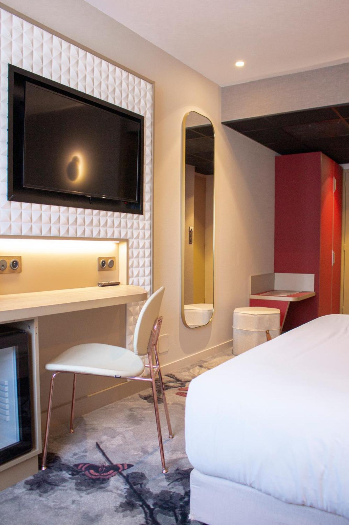 Brit Hotel Nantes Vigneux - L'Atlantel エクステリア 写真