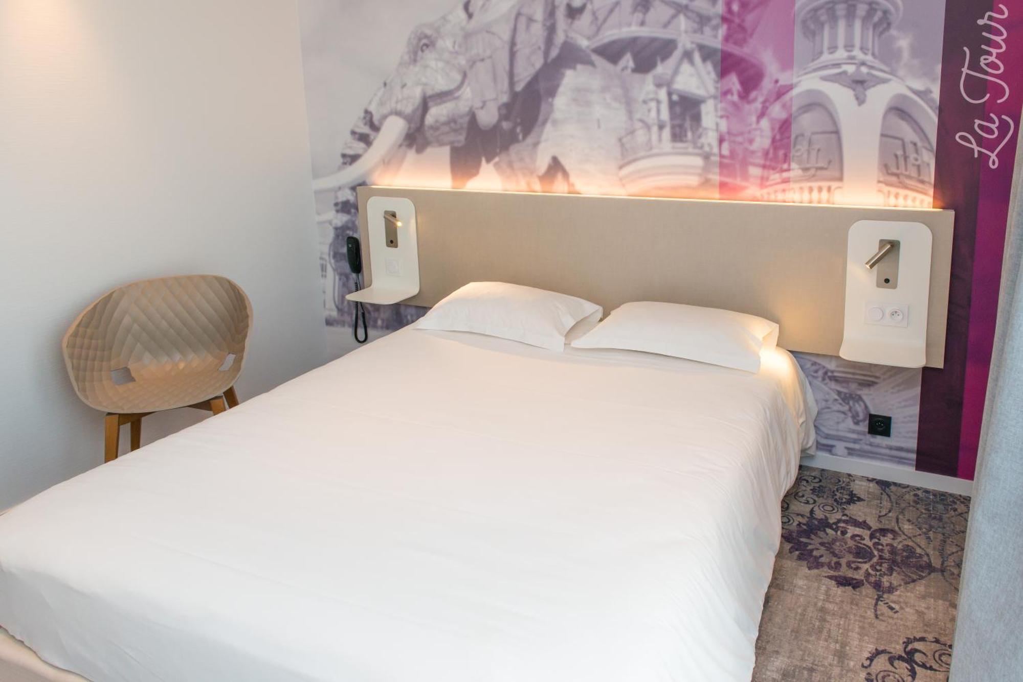 Brit Hotel Nantes Vigneux - L'Atlantel エクステリア 写真