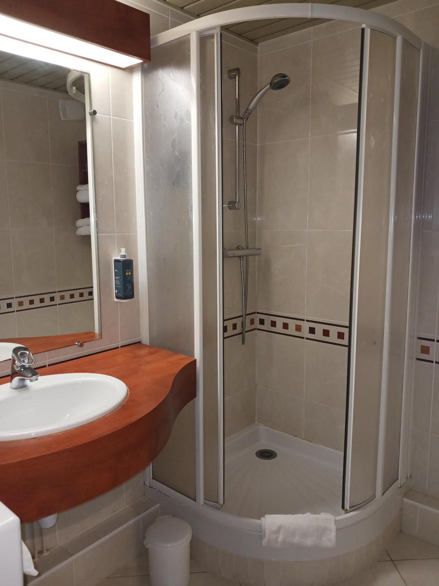 Brit Hotel Nantes Vigneux - L'Atlantel 部屋 写真
