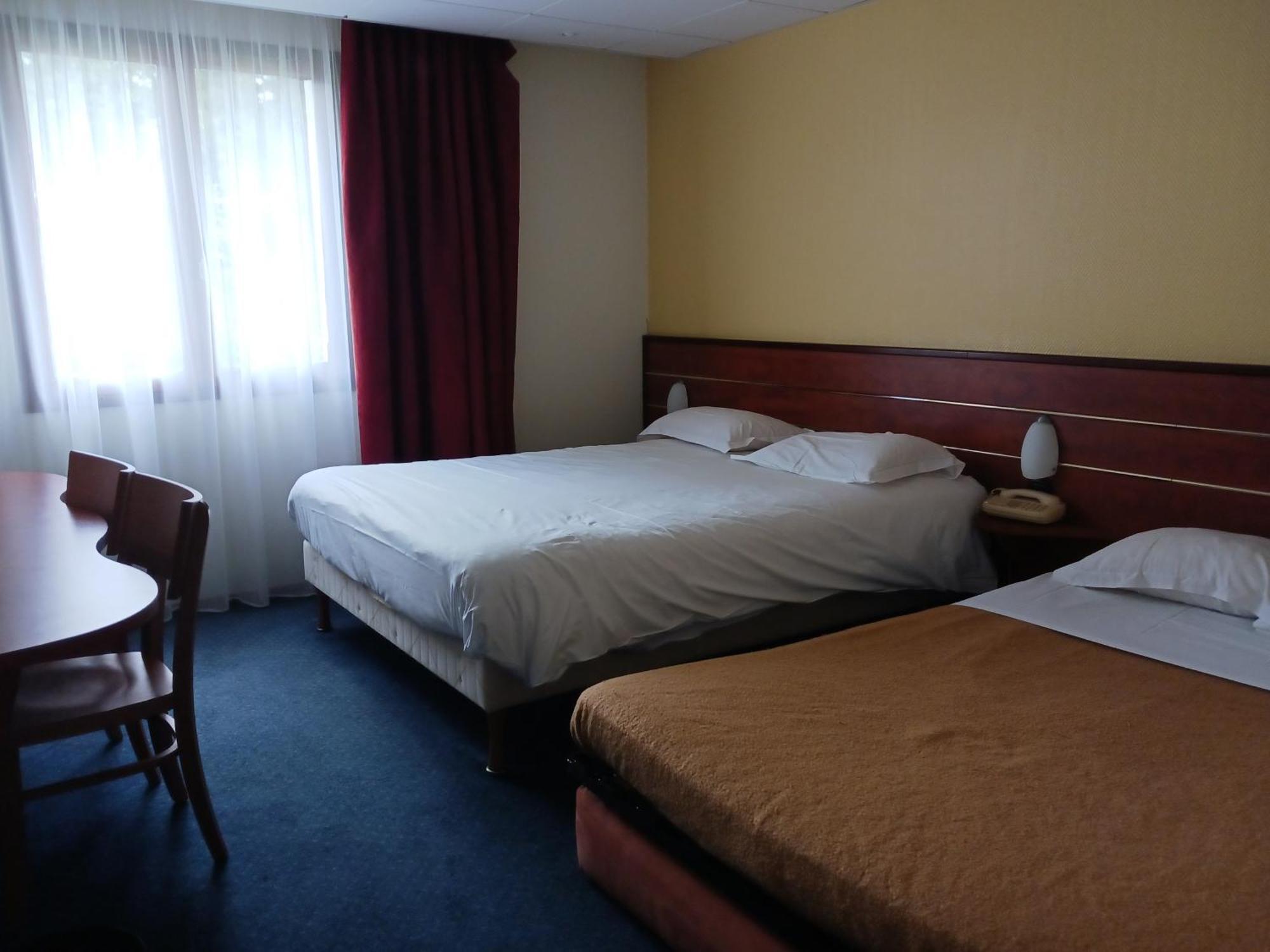 Brit Hotel Nantes Vigneux - L'Atlantel エクステリア 写真