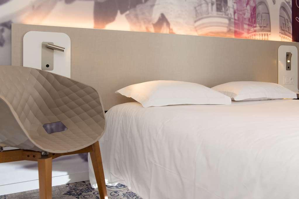 Brit Hotel Nantes Vigneux - L'Atlantel 部屋 写真