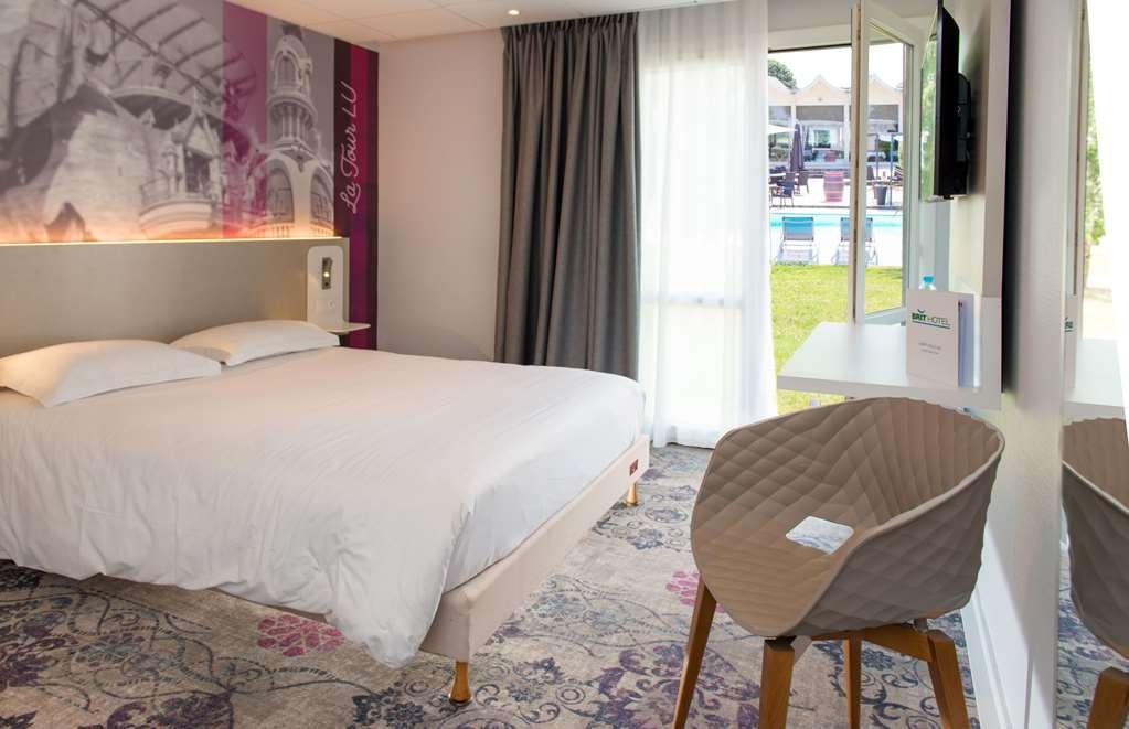 Brit Hotel Nantes Vigneux - L'Atlantel 部屋 写真