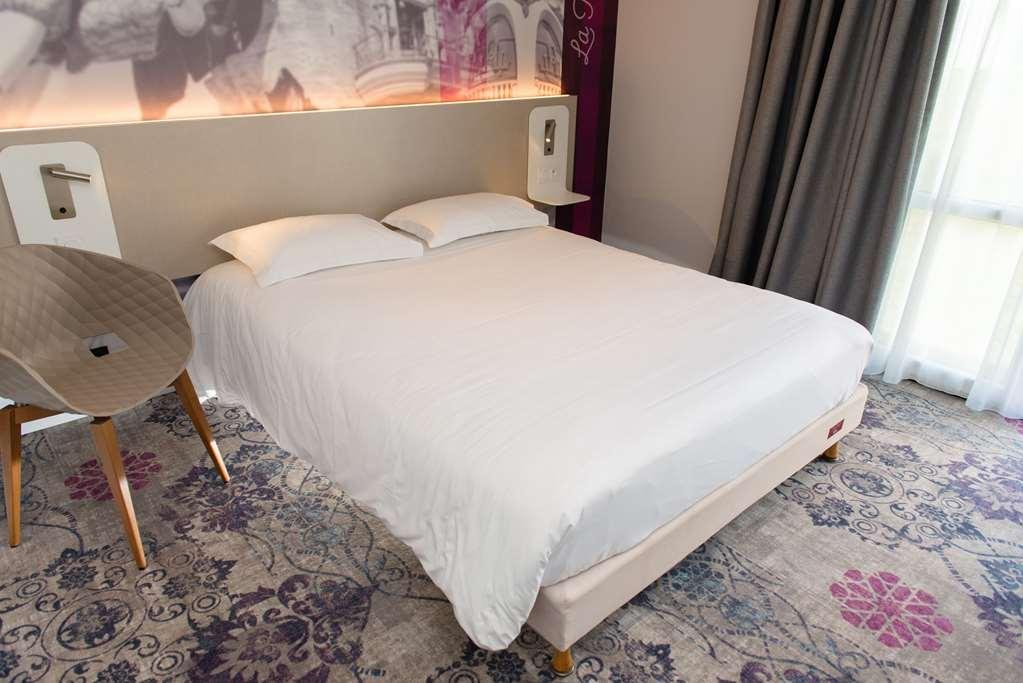 Brit Hotel Nantes Vigneux - L'Atlantel 部屋 写真