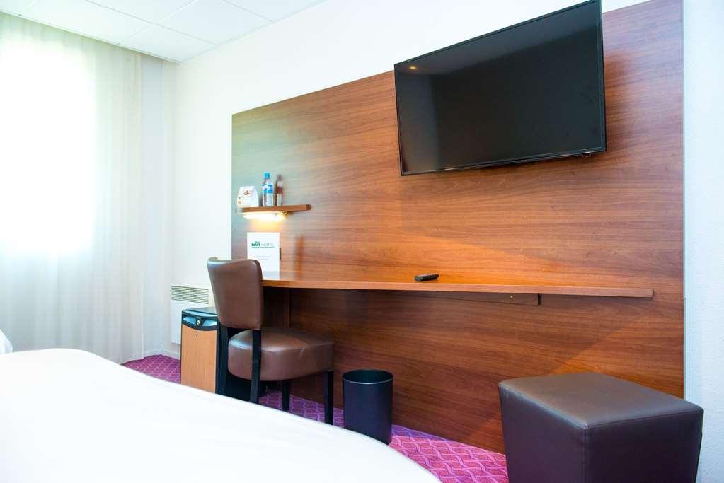 Brit Hotel Nantes Vigneux - L'Atlantel 部屋 写真