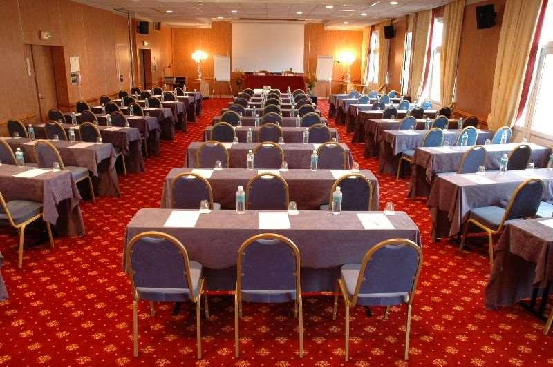 Brit Hotel Nantes Vigneux - L'Atlantel 設備 写真