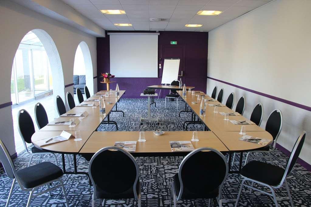 Brit Hotel Nantes Vigneux - L'Atlantel 設備 写真