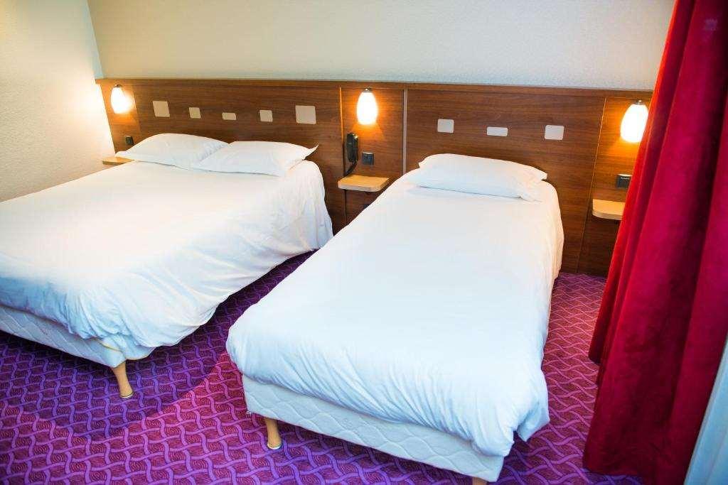 Brit Hotel Nantes Vigneux - L'Atlantel 部屋 写真