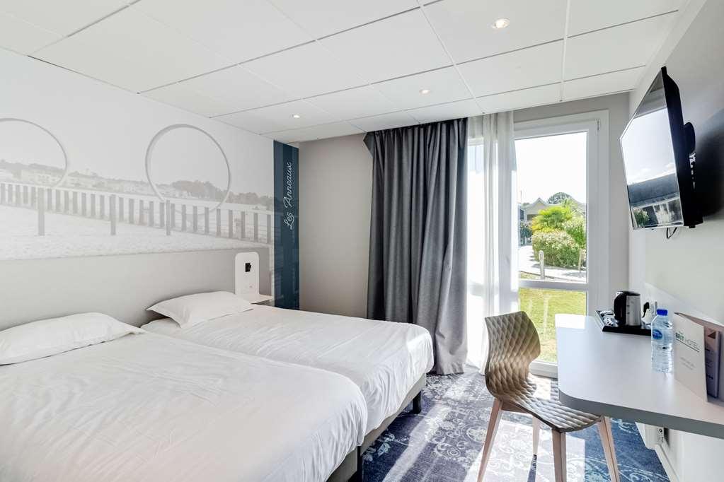 Brit Hotel Nantes Vigneux - L'Atlantel 部屋 写真
