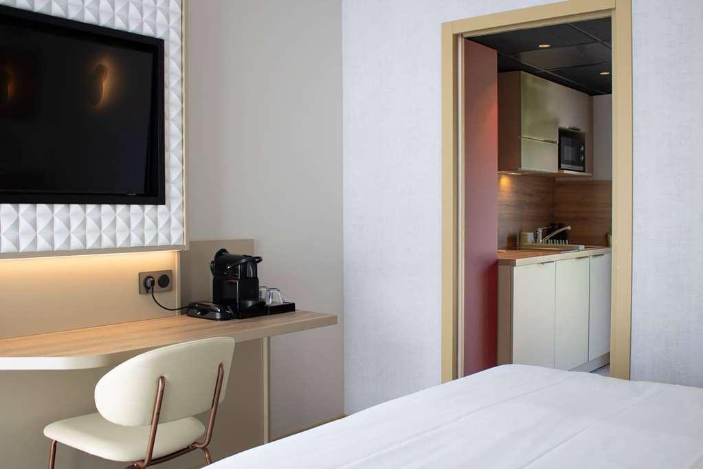 Brit Hotel Nantes Vigneux - L'Atlantel 部屋 写真