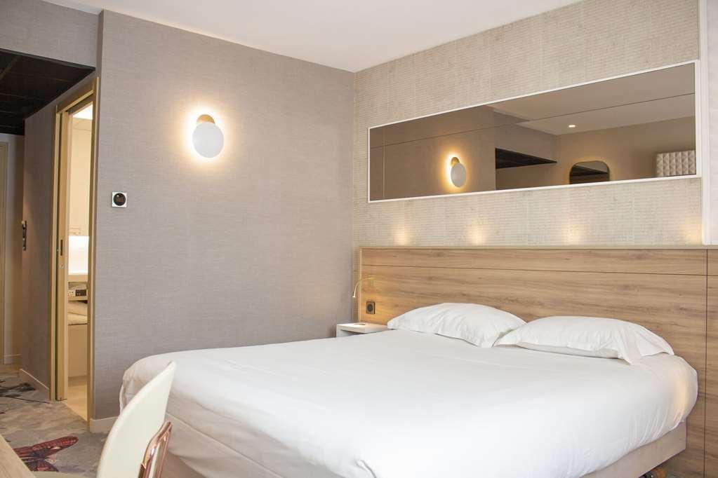 Brit Hotel Nantes Vigneux - L'Atlantel 部屋 写真