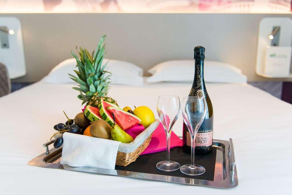 Brit Hotel Nantes Vigneux - L'Atlantel 部屋 写真
