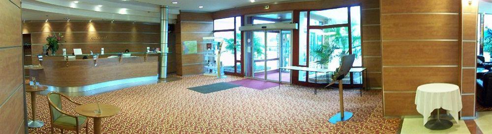 Brit Hotel Nantes Vigneux - L'Atlantel エクステリア 写真