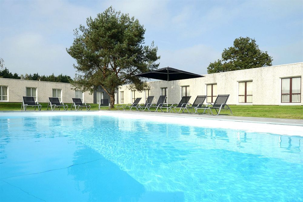 Brit Hotel Nantes Vigneux - L'Atlantel エクステリア 写真