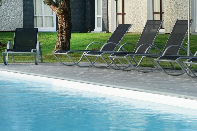 Brit Hotel Nantes Vigneux - L'Atlantel エクステリア 写真