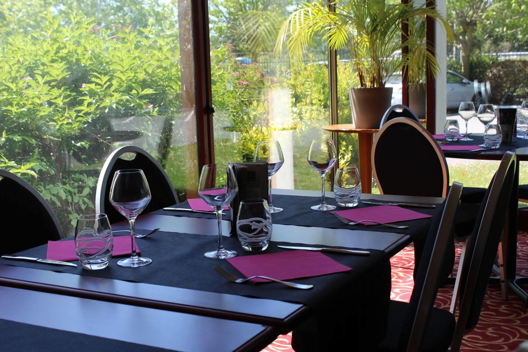 Brit Hotel Nantes Vigneux - L'Atlantel エクステリア 写真