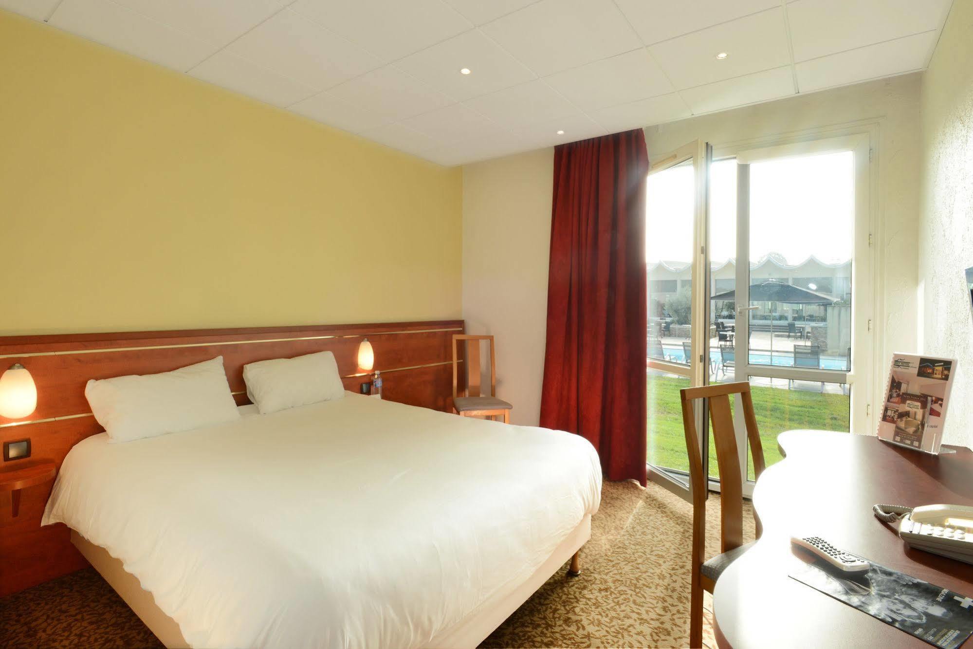 Brit Hotel Nantes Vigneux - L'Atlantel エクステリア 写真