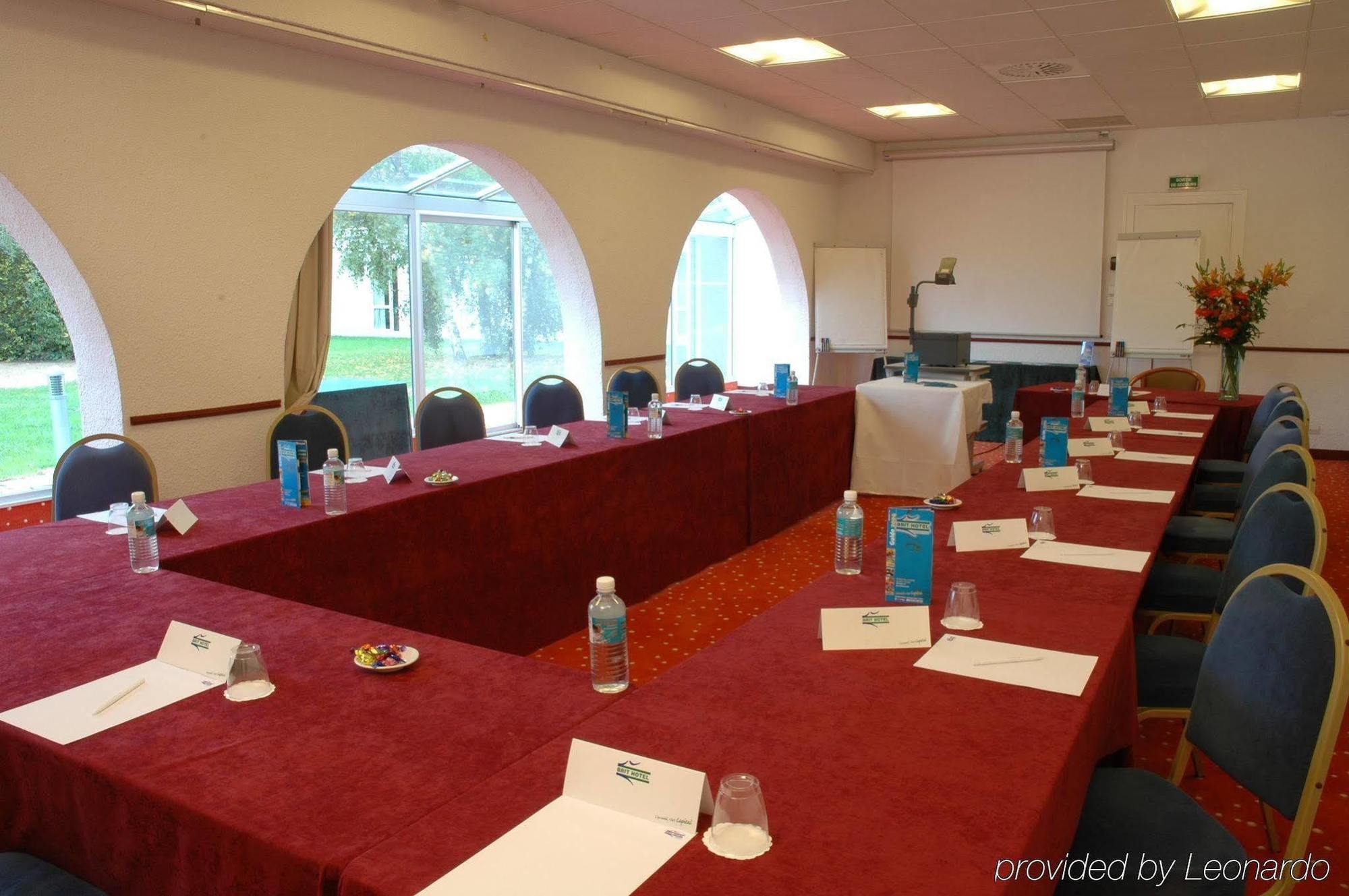 Brit Hotel Nantes Vigneux - L'Atlantel エクステリア 写真