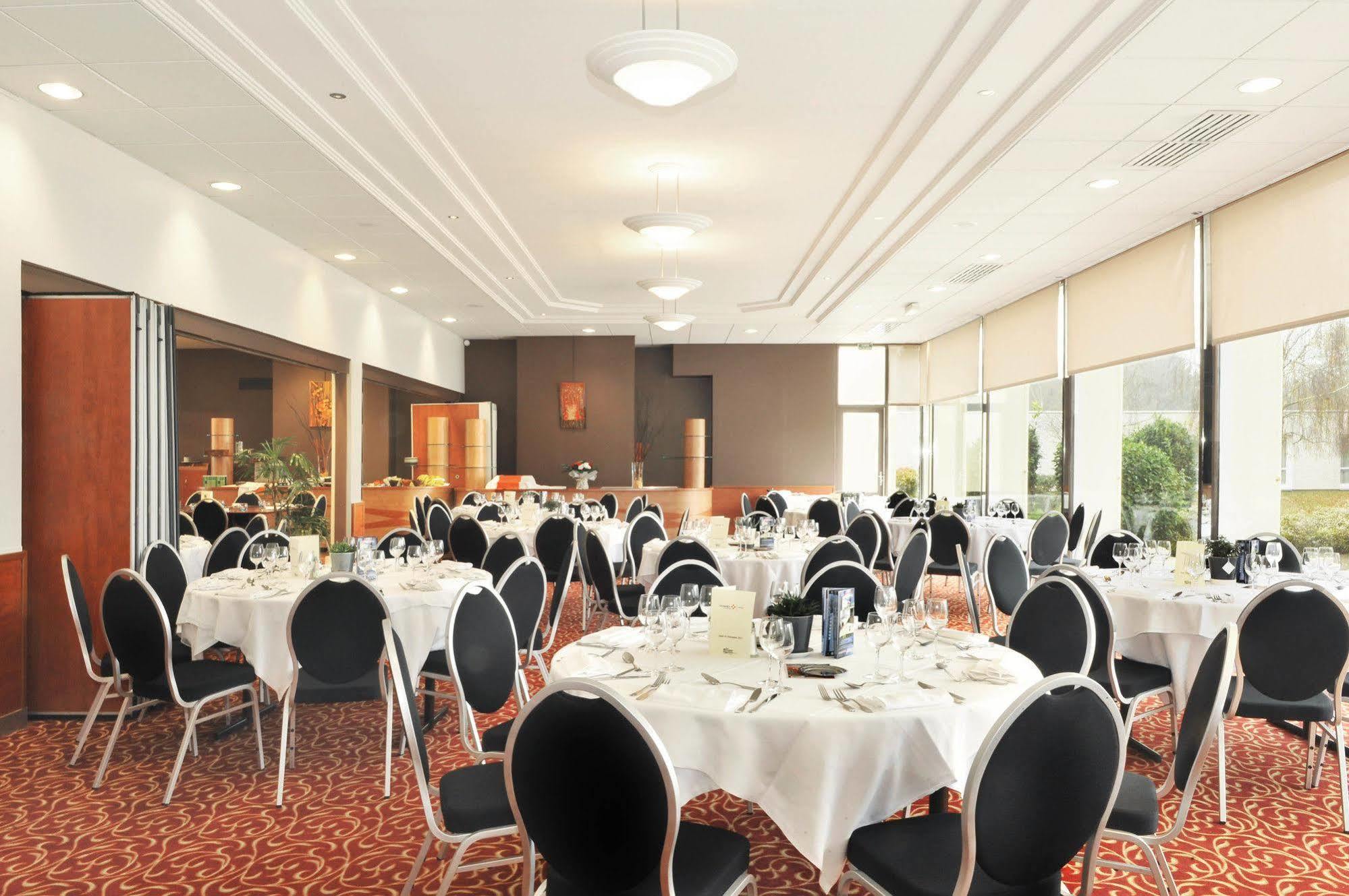 Brit Hotel Nantes Vigneux - L'Atlantel エクステリア 写真