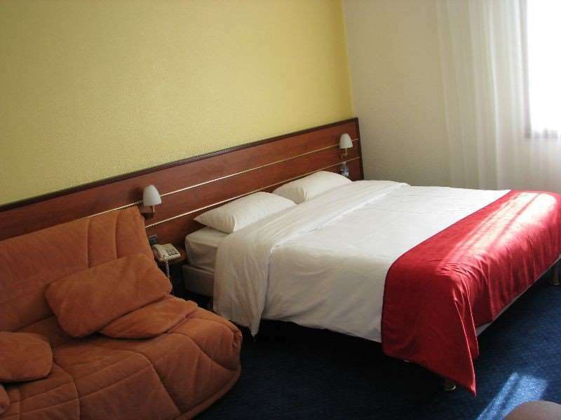 Brit Hotel Nantes Vigneux - L'Atlantel 部屋 写真